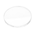 Replacement glass lens for Orbit 1020 and 1021 series well lights