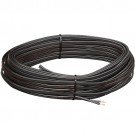 500ft ULECC 14AWG/2C Black Jacket, direct burial cable, heat resistant, low energy, landscape lighting standard