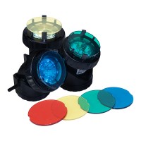 Underwater complete pond light kit