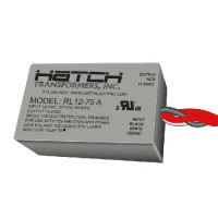 Outdoor Hatch RL12-75A 75watt 12VAC dimmable electronic encapsulated transformer