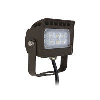 Orbit LED Outdoor landscape lighting bronze flood light, 12watt, warm white, Low Voltage, Aluminum LFL13-12WW-T-12V