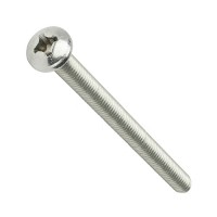 10-32 x 4" Stainless Steel Phillips Pan Head Screw Replacement for LED-2030 outdoor lighting fixture
