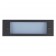 Outdoor low voltage bronze rectangle surface brick step wall LED light kit