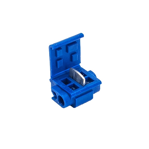 Blue Connector